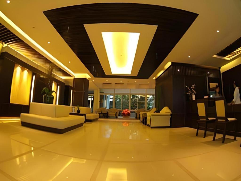 R-Con Residence Pattaya Exterior photo