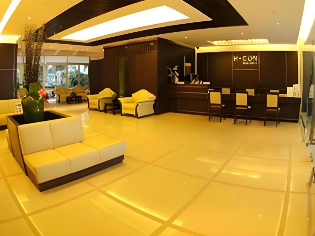 R-Con Residence Pattaya Exterior photo