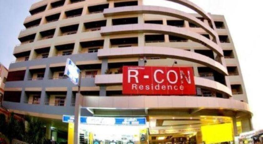 R-Con Residence Pattaya Exterior photo