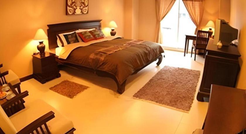 R-Con Residence Pattaya Exterior photo