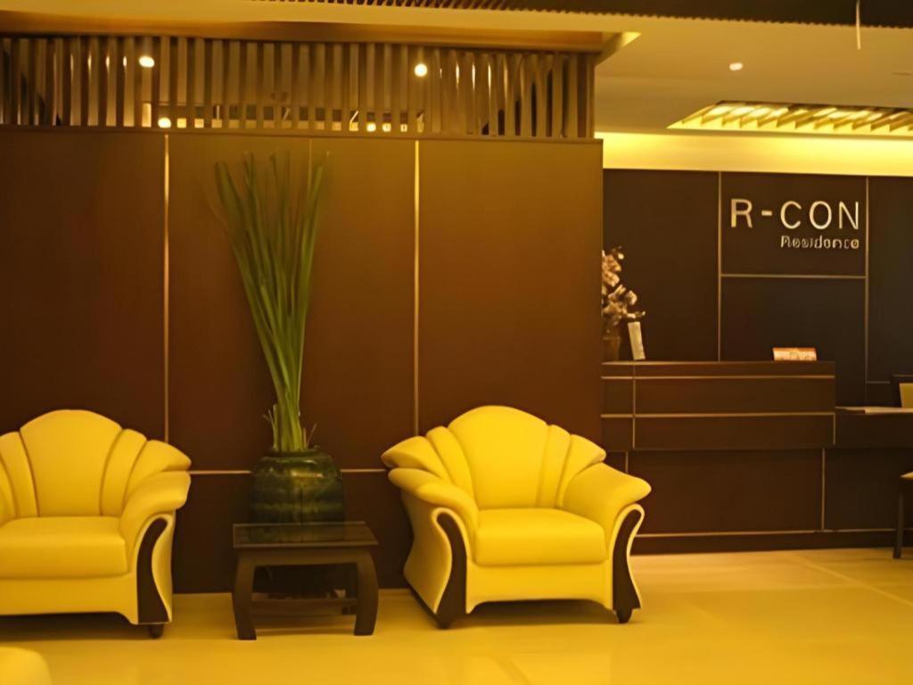 R-Con Residence Pattaya Exterior photo